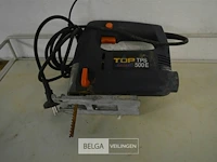 Top craft wipzaag 220v - afbeelding 1 van  3