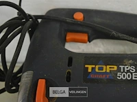 Top craft wipzaag 220v - afbeelding 3 van  3