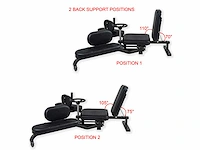 Top fit tt18155 stretcher machine (6x) - afbeelding 2 van  5