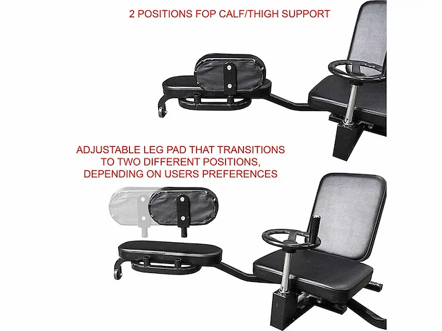 Top fit tt18155 stretcher machine (6x) - afbeelding 4 van  5