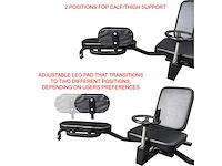 Top fit tt18155 stretcher machine (6x) - afbeelding 4 van  5