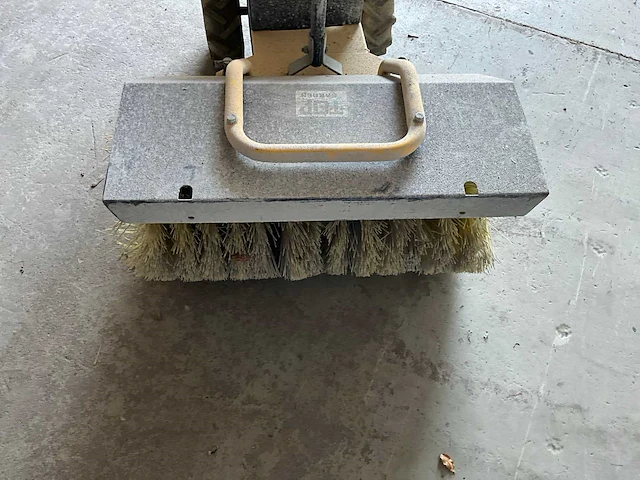 Top garden borstelmachine - afbeelding 3 van  7