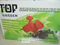 Top garden kettingslijper - afbeelding 1 van  4