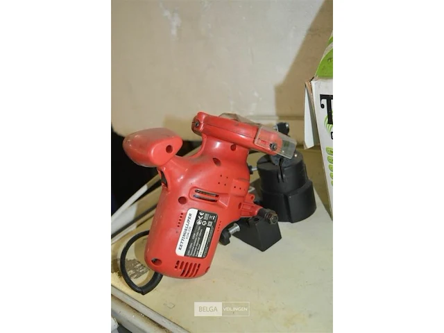 Top garden kettingslijper - afbeelding 3 van  4