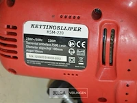 Top garden kettingslijper - afbeelding 4 van  4
