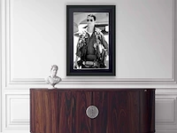 Top gun (1986) - tom cruise (lt. pete "maverick" . - fine art fotografie - luxe houten lijst 70x50 cm - gelimiteerde oplage van 30 stuks - afbeelding 7 van  7