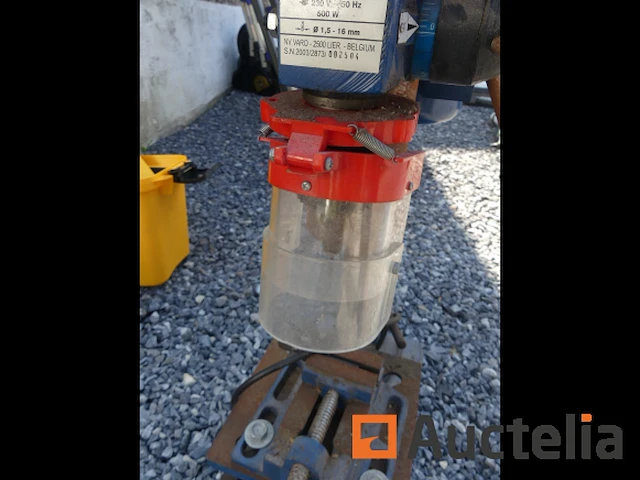 Top vaartuig tbd-500 boorinstallatie - afbeelding 1 van  9