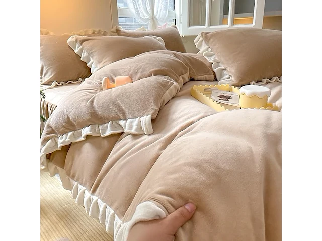 Topchances pluche beddengoed - afbeelding 3 van  4