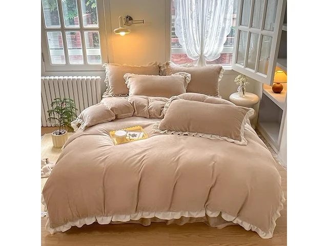 Topchances pluche beddengoed - afbeelding 1 van  4