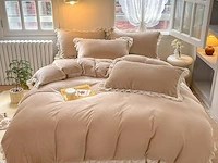 Topchances pluche beddengoed - afbeelding 1 van  4