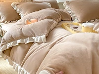 Topchances pluche beddengoed - afbeelding 3 van  4