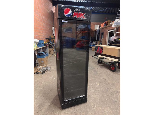 Topcold - i-cool 380 - topcold koelkast icool 380 - afbeelding 1 van  4