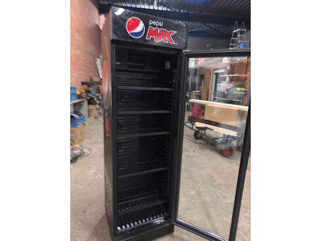 Topcold - i-cool 380 - topcold koelkast icool 380 - afbeelding 4 van  4