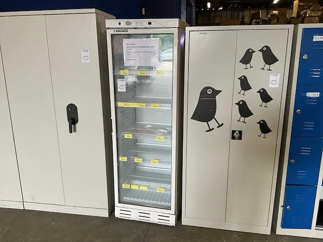Topcold 00t401/lux trw vitrine dranken koelkast - afbeelding 2 van  5