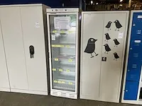 Topcold 00t401/lux trw vitrine dranken koelkast - afbeelding 2 van  5