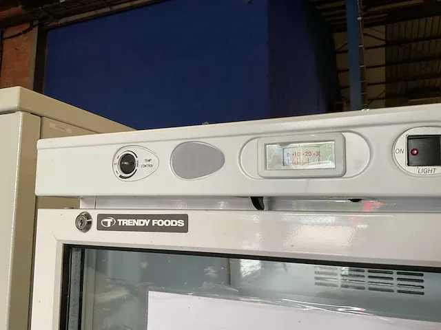 Topcold 00t401/lux trw vitrine dranken koelkast - afbeelding 3 van  5