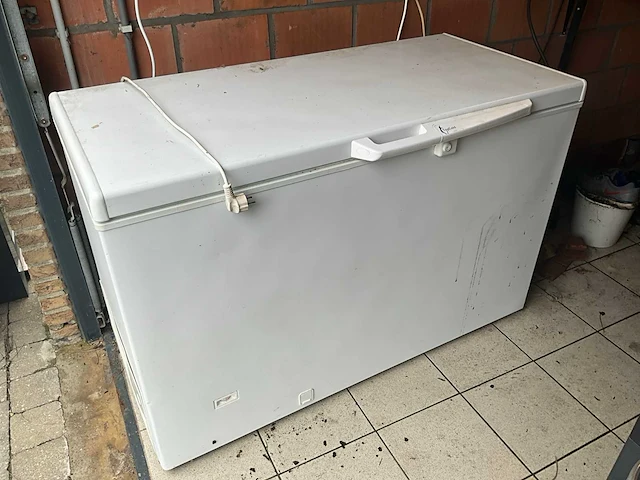 Topcold ah400tw koelkast - afbeelding 1 van  7