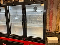 Topcold bb2 barkoeling