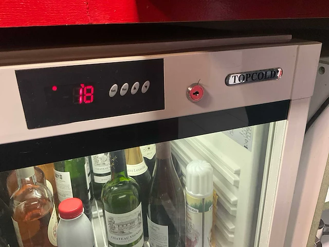 Topcold bc 154v koelkast - afbeelding 3 van  5