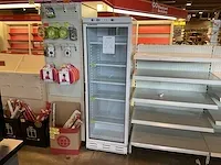 Topcold d372 sc m4 koelvitrine