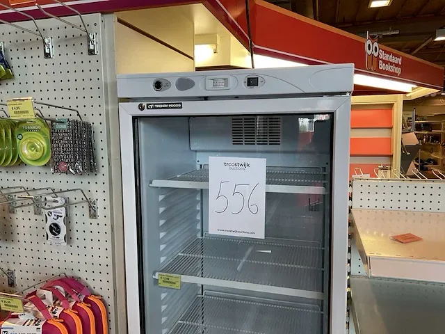 Topcold d372 sc m4 koelvitrine - afbeelding 2 van  4