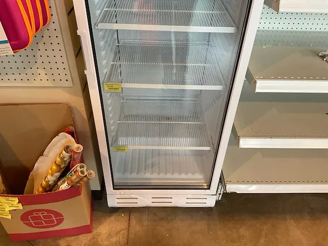 Topcold d372 sc m4 koelvitrine - afbeelding 3 van  4