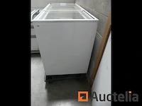 Topcold d500 dfsg credenza vriezer met 2 glazen schuifdeuren - afbeelding 4 van  4