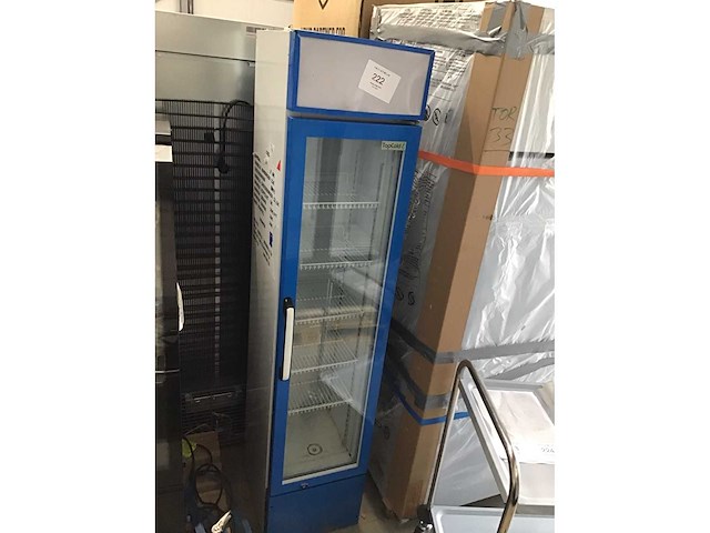 Topcold koelkast - afbeelding 1 van  4
