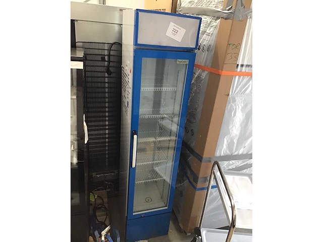 Topcold koelkast - afbeelding 2 van  4