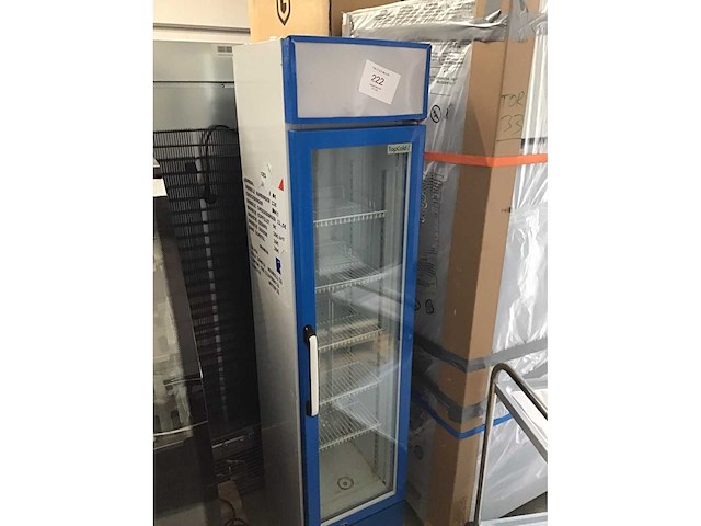 Topcold koelkast - afbeelding 3 van  4