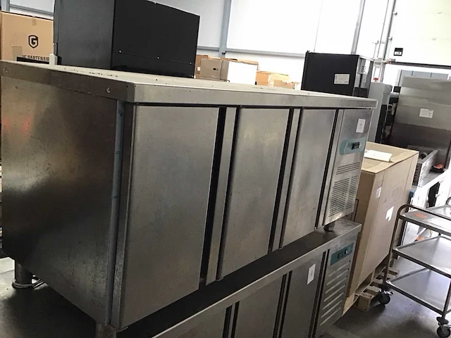 Topcold koelwerkbank - afbeelding 3 van  6