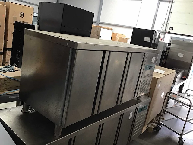 Topcold koelwerkbank - afbeelding 4 van  6