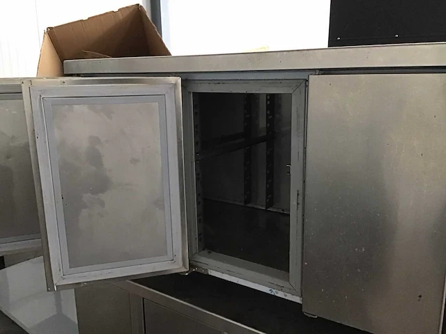 Topcold koelwerkbank - afbeelding 5 van  6