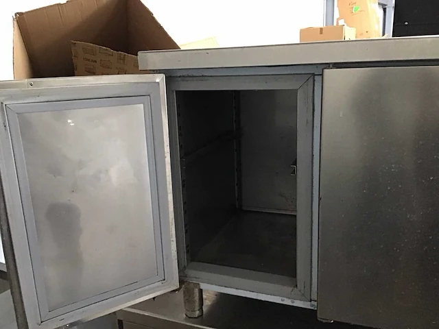 Topcold koelwerkbank - afbeelding 6 van  6
