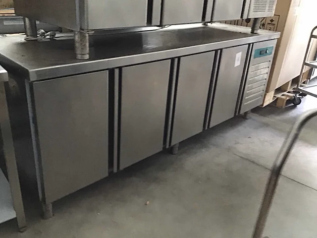 Topcold koelwerkbank - afbeelding 2 van  5