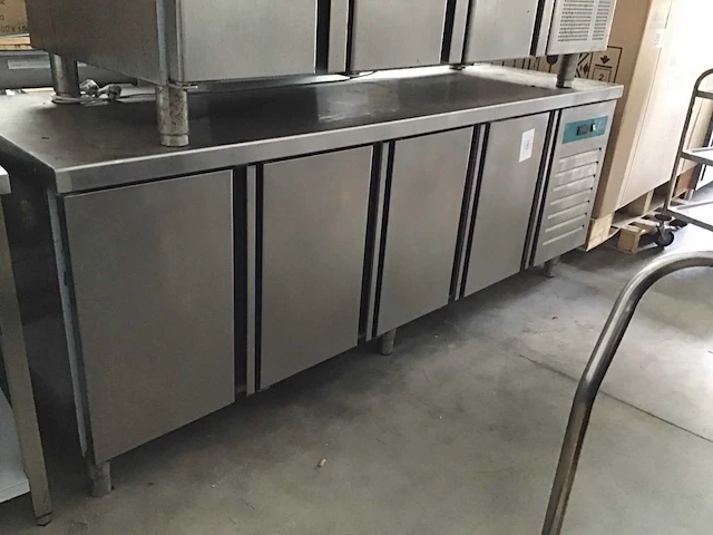 Topcold koelwerkbank - afbeelding 3 van  5