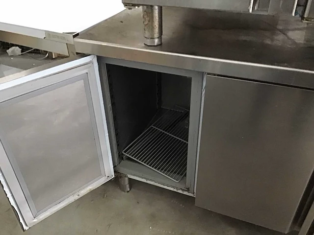 Topcold koelwerkbank - afbeelding 4 van  5