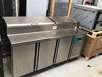 Topcold koelwerkbank - afbeelding 2 van  8