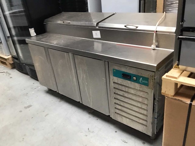 Topcold koelwerkbank - afbeelding 3 van  8