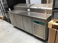 Topcold koelwerkbank - afbeelding 3 van  8