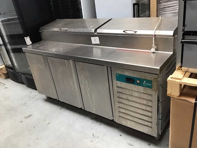 Topcold koelwerkbank - afbeelding 4 van  8