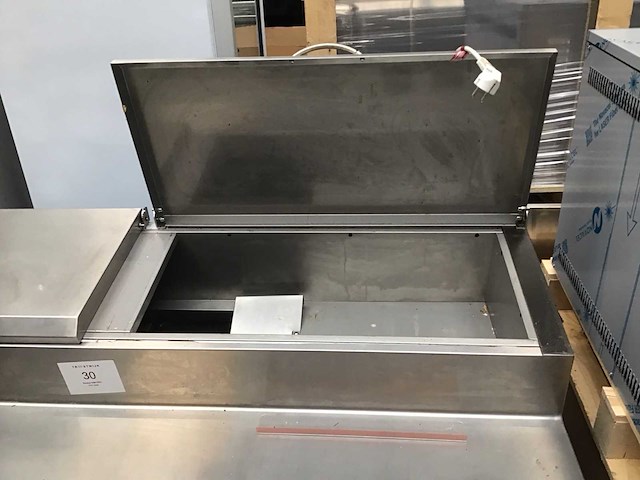 Topcold koelwerkbank - afbeelding 6 van  8