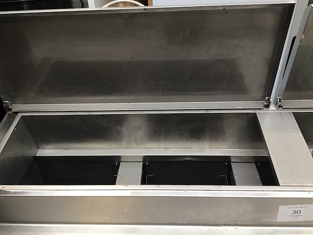 Topcold koelwerkbank - afbeelding 7 van  8