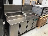 Topcold koelwerkbank - afbeelding 8 van  8