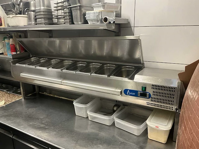Topcold saladette - afbeelding 2 van  8