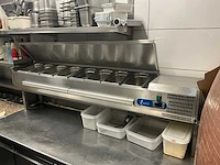 Topcold saladette - afbeelding 2 van  8