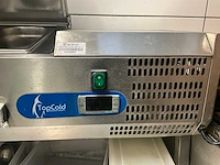 Topcold saladette - afbeelding 3 van  8