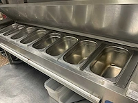 Topcold saladette - afbeelding 4 van  8