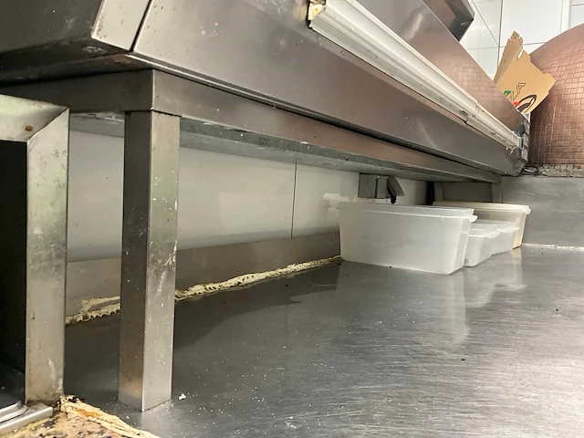 Topcold saladette - afbeelding 6 van  8