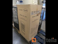 Topcold sc-70fb gekoelde vitrine - afbeelding 2 van  4